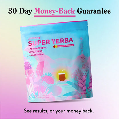 Saravae Zooone™ Super Yerba