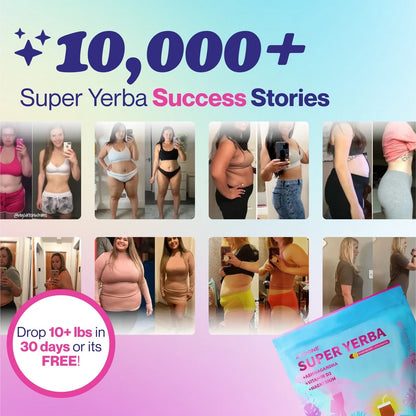 Saravae Zooone™ Super Yerba